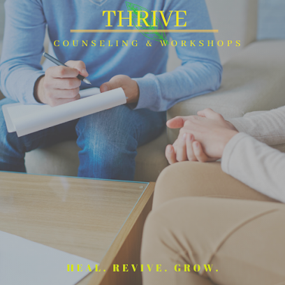 THRIVE Counseling & Workshops