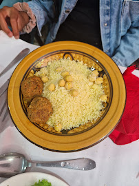 Couscous du Restaurant tunisien restaurant Ghomrassen à Marseille - n°7