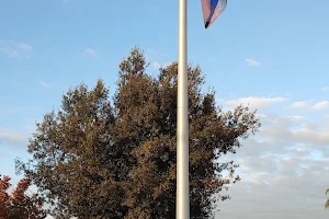 Hillcrest Pride Flag image