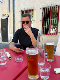 Plats et boissons du Restaurant italien Trattoria des Pistoles à Marseille - n°20