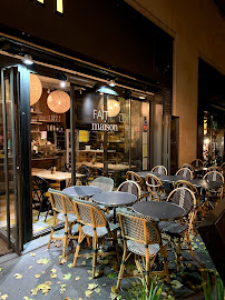 Atmosphère du Restaurant biologique YUMAN bar et restaurant à Paris - n°8