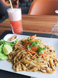 Phat thai du Restaurant thaï Basilic Thaï à Claye-Souilly - n°12