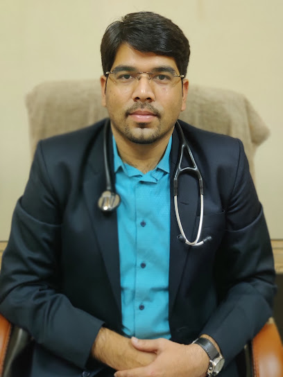 Dr. Sanjeev Kumar - BEST Diabetes Doctor/ MD Medicine Doctor in Raipur