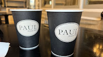 Café du Restaurant servant le petit-déjeuner PAUL à Paris - n°14