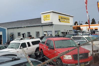 spanaway auto sales and services