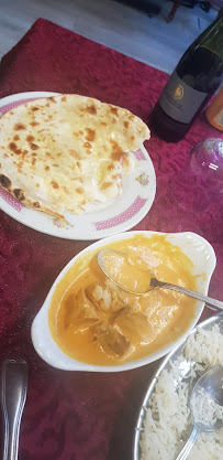 Curry du Restaurant indien Le Madras à Clermont-Ferrand - n°5