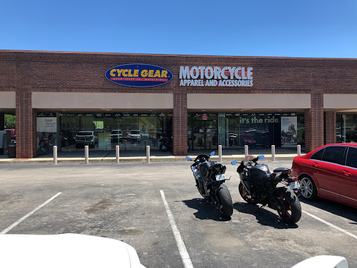 Motorcycle Parts Store «Cycle Gear», reviews and photos, 9975 I-10, San Antonio, TX 78230, USA