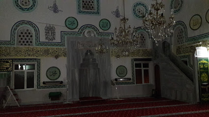 YeniMuhacir Köyü Camii