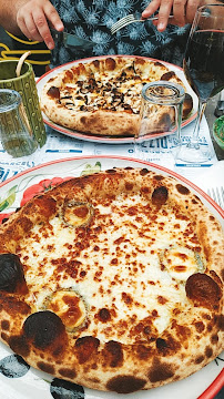 Pizza du Restaurant italien PIZZERIA MARCELLO CHAMBRAY LES TOURS - n°19