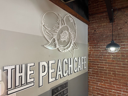 The Peach Cafe image