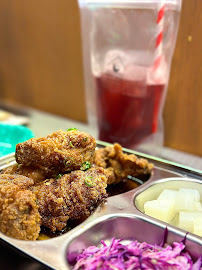 Poulet frit du Restaurant coréen DongNe chicken à Paris - n°6