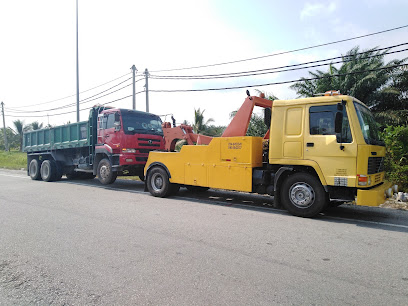 Teluk Intan Towing heavy vehicles TI TOWING SERVICE