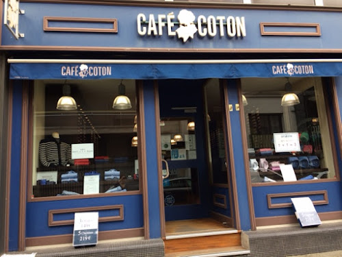 Cafe Coton Clermont-Ferrand - Prêt à Porter Pour Homme Chemise à Clermont-Ferrand