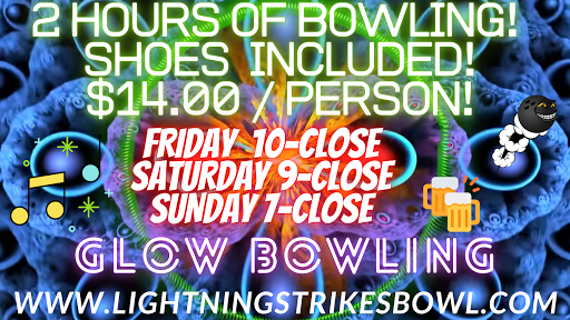 Bowling Alley «Pin Street At Fort Myers», reviews and photos, 4140 Fowler St, Fort Myers, FL 33901, USA