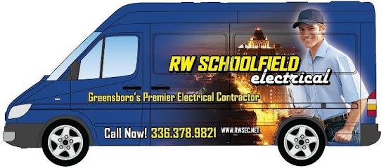 R W Schoolfield Electrical Contractors