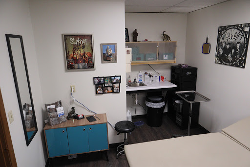 Explore dragon tattoo ideas for ladies, creative tattoo ideas in Des Moines, available at Skin Kitchen Tattoo