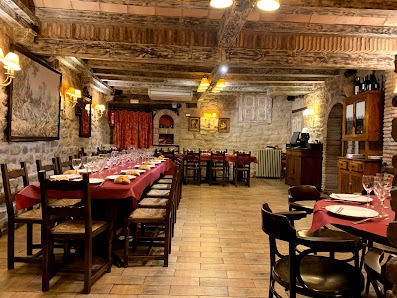 Restaurante El Bodegón, Laguardia Mayor Kalea, 25, 01300 Laguardia, Álava, España