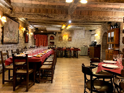 Restaurante El Bodegón, Laguardia - Mayor Kalea, 25, 01300 Guardia, Araba, Spain