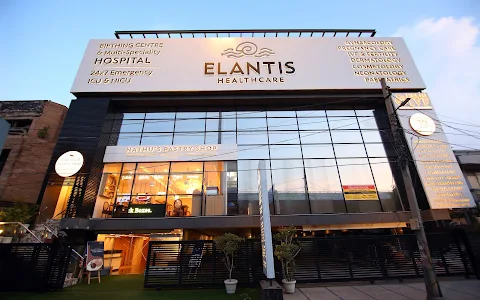 ELANTIS HEALTHCARE image