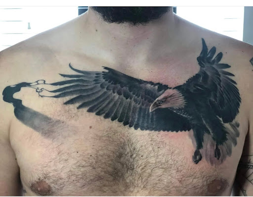 Explore hourglass tattoo ideas, creative tattoo ideas in Orange Park, available at Big City Tattoo and Piercing