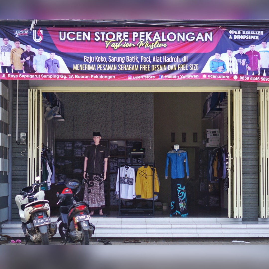 Ucen Store Pekalongan Di Kota Pekalongan
