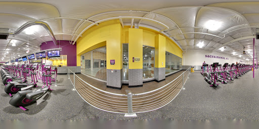 Gym «Planet Fitness», reviews and photos, 2400 Watt Ave, Sacramento, CA 95825, USA