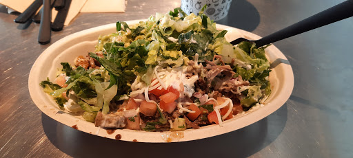 Mexican Restaurant «Chipotle Mexican Grill», reviews and photos, 3726 National Rd E, Richmond, IN 47374, USA