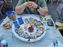 Plats et boissons du Restaurant français BARK A HUITRES à Parentis-en-Born - n°5