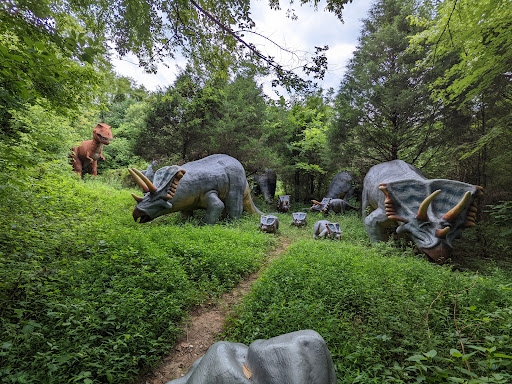 Amusement Center «Dinosaur World», reviews and photos, 711 Mammoth Cave Rd, Cave City, KY 42127, USA