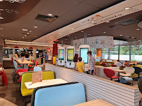 Atmosphère du Restaurant McDonald's à Cavaillon - n°1