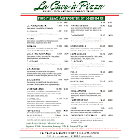 Photos du propriétaire du Restaurant Ô Plaisirs Du Goût - La Cave à Manger - la Cave à Pizza à Marmande - n°13