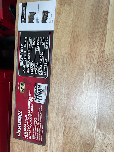 Home Improvement Store «The Home Depot», reviews and photos, 350 E Kensington Rd, Mt Prospect, IL 60056, USA