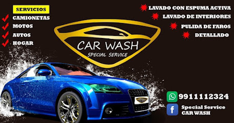 Special service CAR WASH