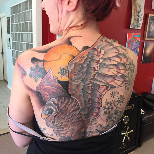 Tattoo Shop «Tattoo Junkies», reviews and photos, 892 Central Ave, Dover, NH 03820, USA