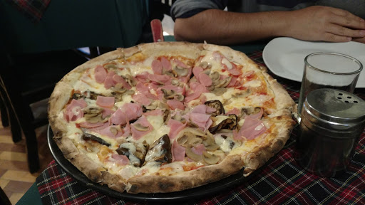 Pizzería Il Padrino