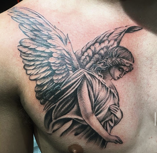 Explore tattoo ideas for guys ribs, creative tattoo ideas in Scottsdale, available at Victorum Tattoo shop