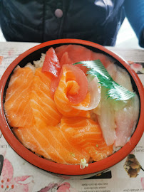 Plats et boissons du Restaurant japonais Yoshi Sushi à Sélestat - n°4
