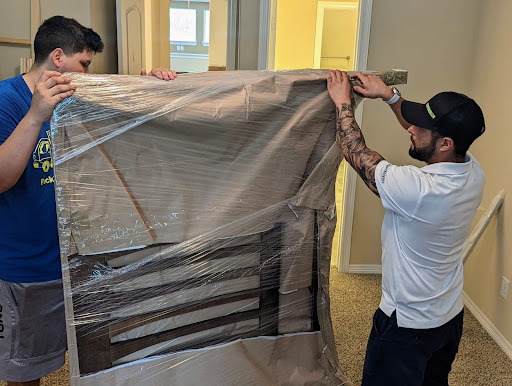 Moving Company «Pack It Movers Houston», reviews and photos, 12805 Westheimer Rd, Houston, TX 77077, USA