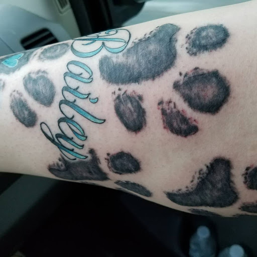 Explore tribal band tattoo ideas, creative tattoo ideas in Glen Burnie, available at Dragon Moon Tattoo Studio Inc