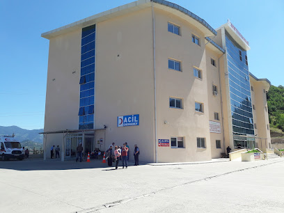 Şavşat Devlet Hastanesi