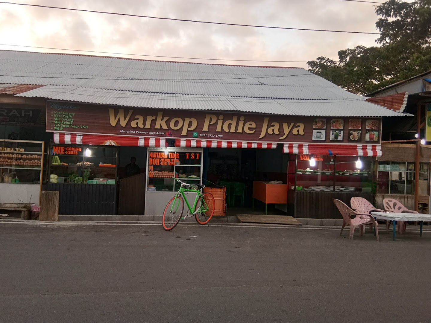 Warkop Pidie Jaya Photo