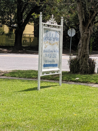 Bridal Shop «Bells & Bows Bridal and Formal Wear Boutique», reviews and photos, 1400 Spring Hill Ave, Mobile, AL 36604, USA