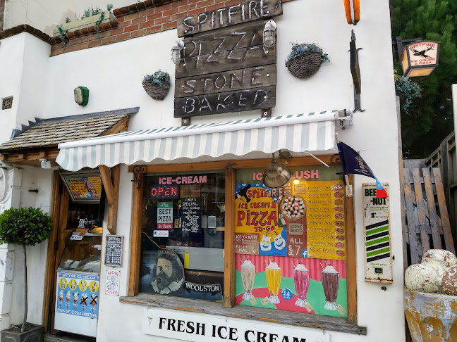 Spitfire Ice Cream & Pizza Woolston - Southampton