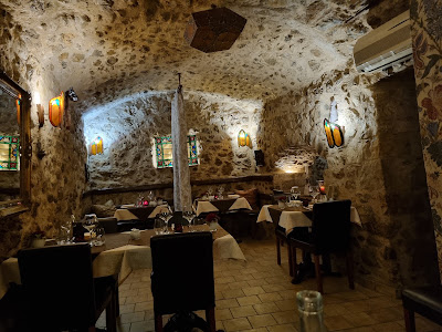 Au Grand Inquisiteur à Roquebrune-Cap-Martin