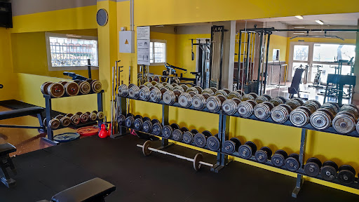 The Rock GYM en Canet de Mar, Barcelona