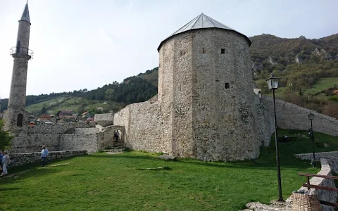 Tvrđava u Travniku image