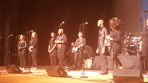 Performing Arts Theater «Carl J. Murphy Fine Arts Center», reviews and photos, 2201 Argonne Dr, Baltimore, MD 21218, USA