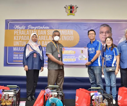 Persatuan Kebajikan HOPE worldwide Malaysia