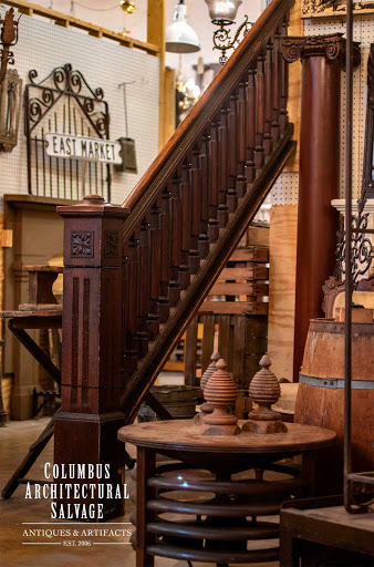 Architectural Salvage Store «Columbus Architectural Salvage», reviews and photos, 1580 Clara St, Columbus, OH 43211, USA