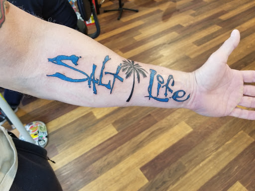 Explore pretty tattoo ideas for women, creative tattoo ideas in Baltimore, available at Read Street Tattoo Parlor